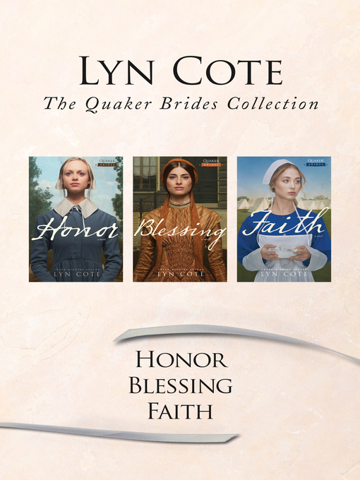 Title details for The Quaker Brides Collection by Lyn Cote - Available